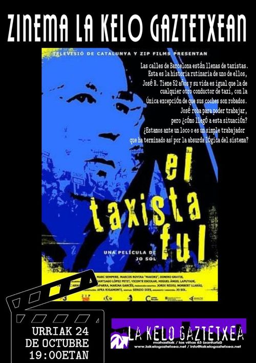 Zinema: El taxista ful