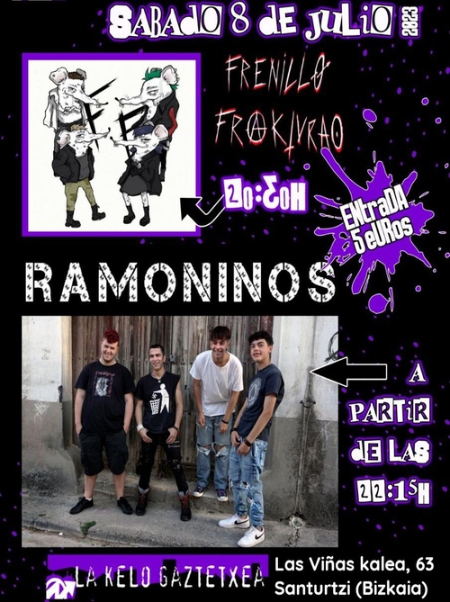 Ramoninos kontzertua