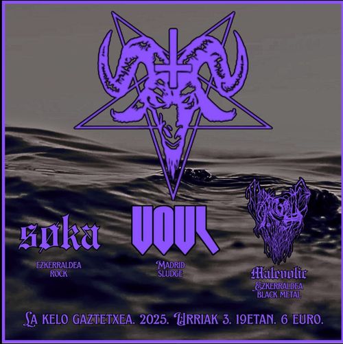 SOKA + VOUL + MALEVOLIC