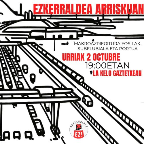 Ezkerraldea arriskuan