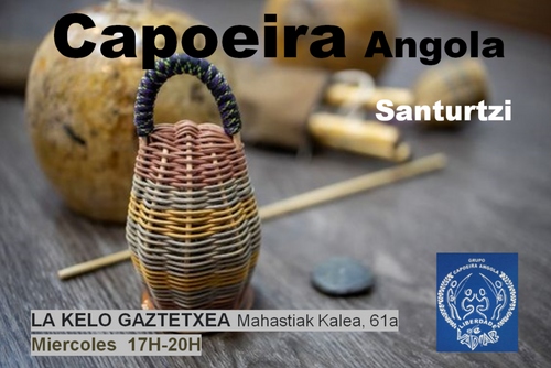 Capoeira gunea