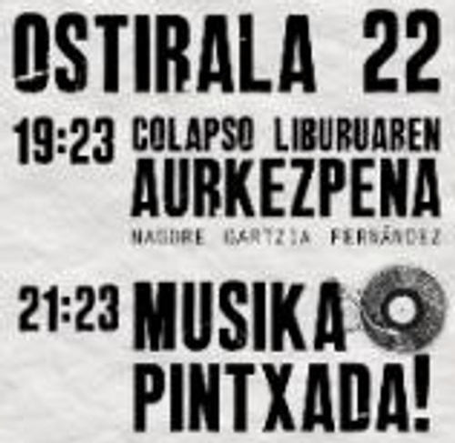 La Kelo gaztetxearen XXIII. urteurrena