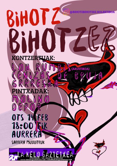 Bihotz Bihotzez Kontzertuak