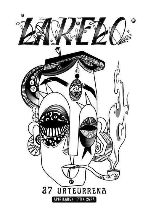 27 urteurrena La Kelo Gaztetxea